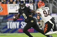 Quarterback Lamar Jackson Requests Trade from the Baltimore Ravens