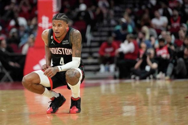 Houston Rockets Jalen Green losing streak worst record NBA