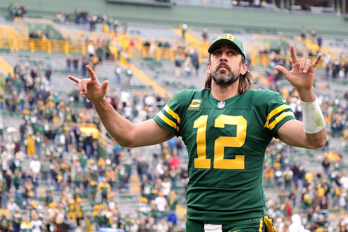 NY Jets Super Bowl Odds Boost with Aaron Rodgers 