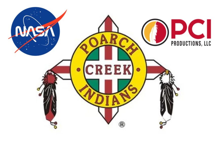 Alabama's Poarch Creek Indians Land 217M NASA Contract