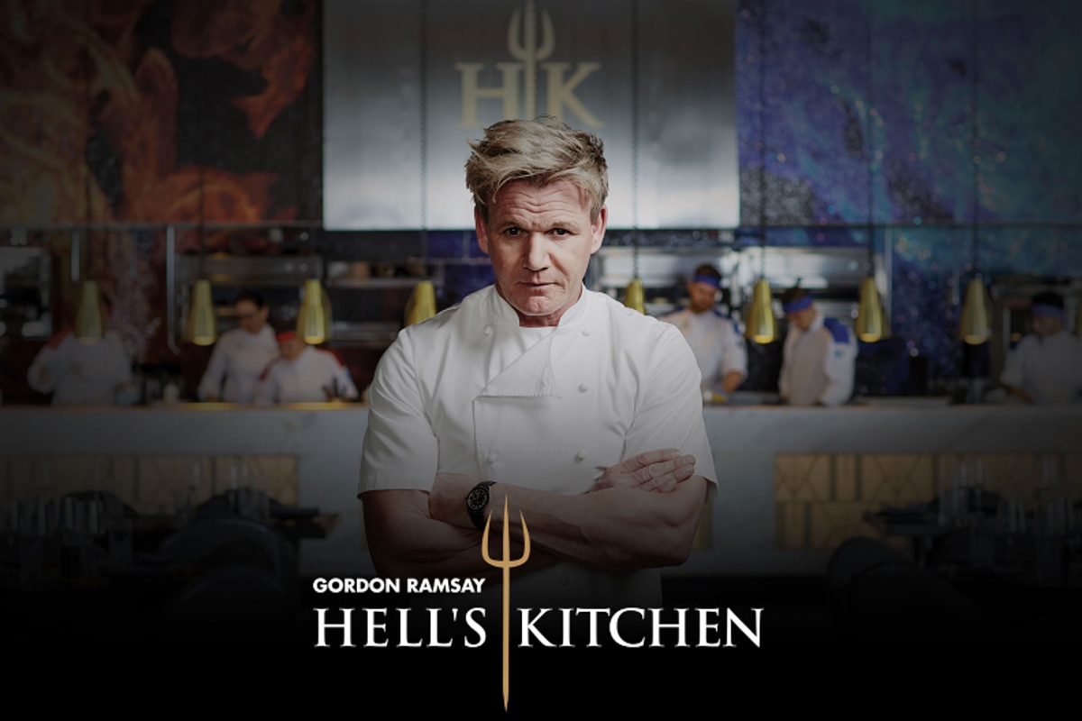 Gordon Ramsay Hell's Kitchen Foxwoods Resort Casino