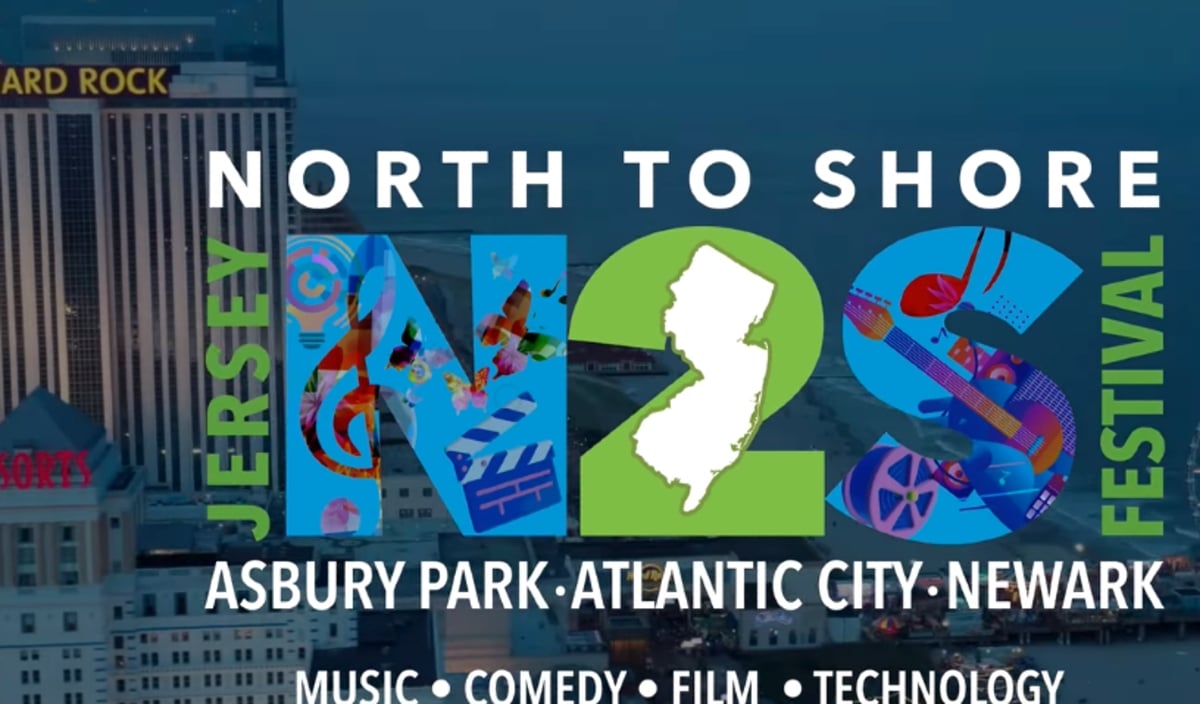 Atlantic City Part of New Jersey's 'North 2 Shore' Summer Festival