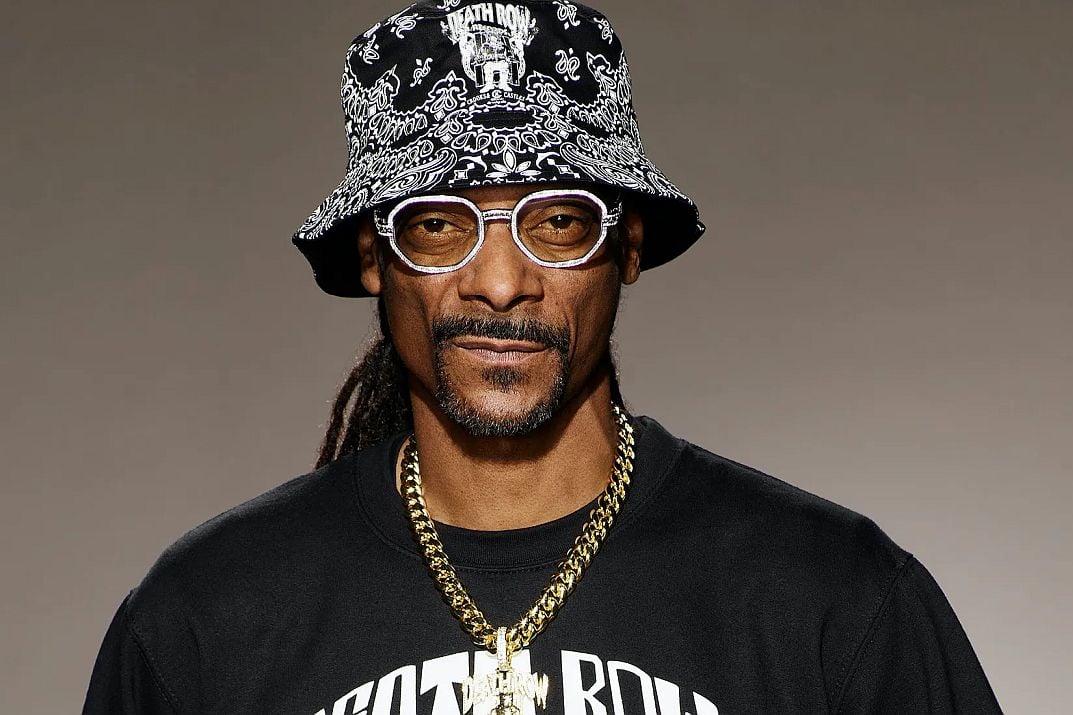 Snoop Dogg dalam foto media
