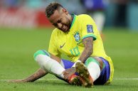 Soccer’s Neymar Reportedly Loses $1M Gambling Online, Goes Ballistic