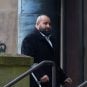 Tauseef Sadeeq at a British courthouse