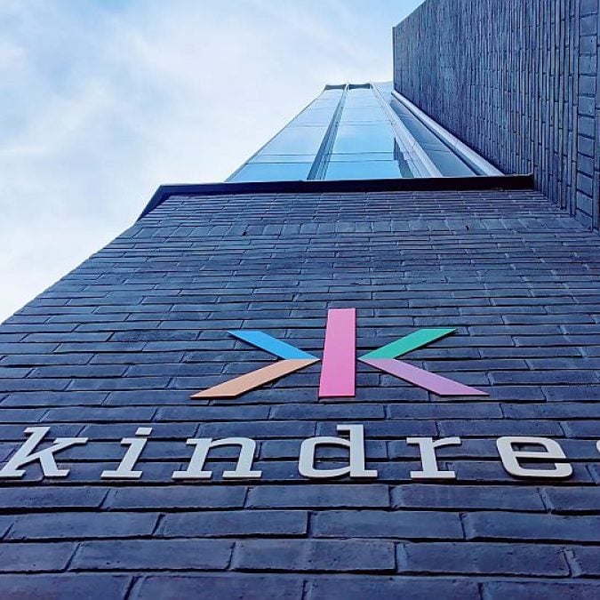 Kindred Group plc office