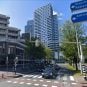 The New Babylon building, home to the Netherlands' gaming regulator, behind the Hague Central Station