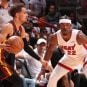 Southeast Division NBA odds Jimmy Butler Miami Heat Trae Young Atlanta Hawks