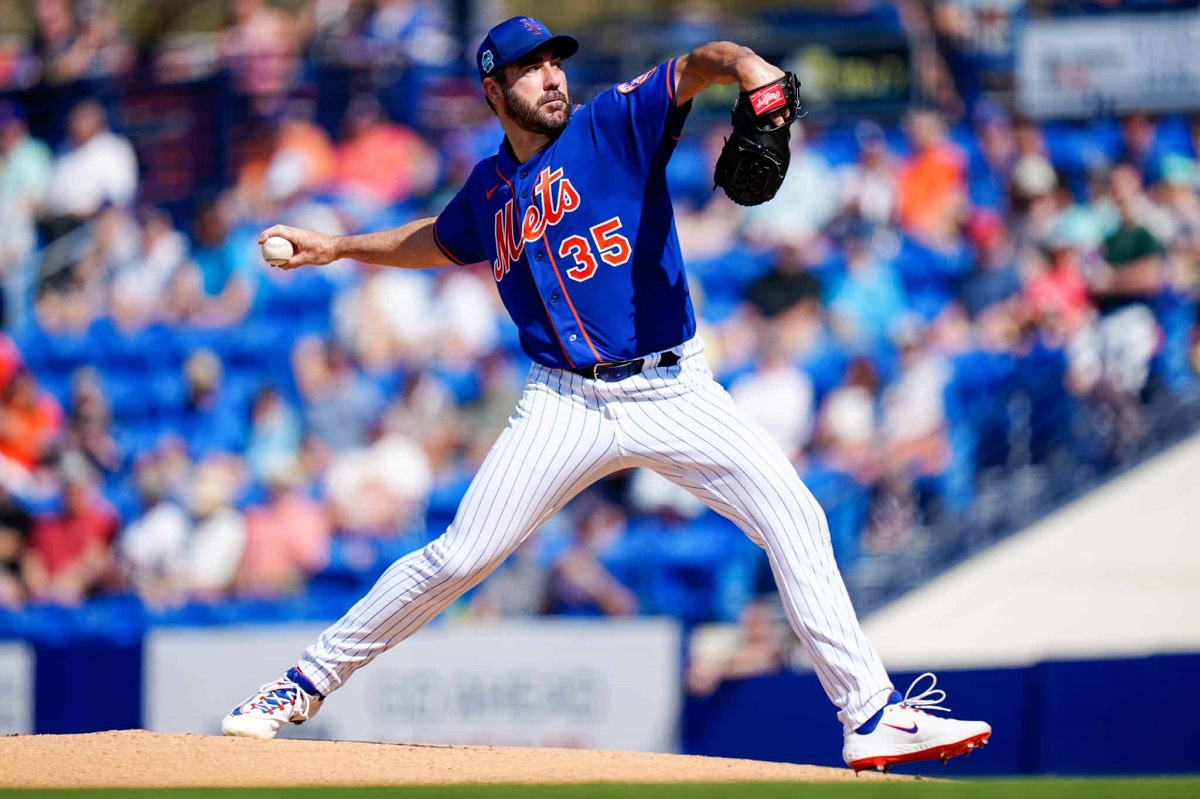 NY Mets Send Justin Verlander to Injury List - Casino.org