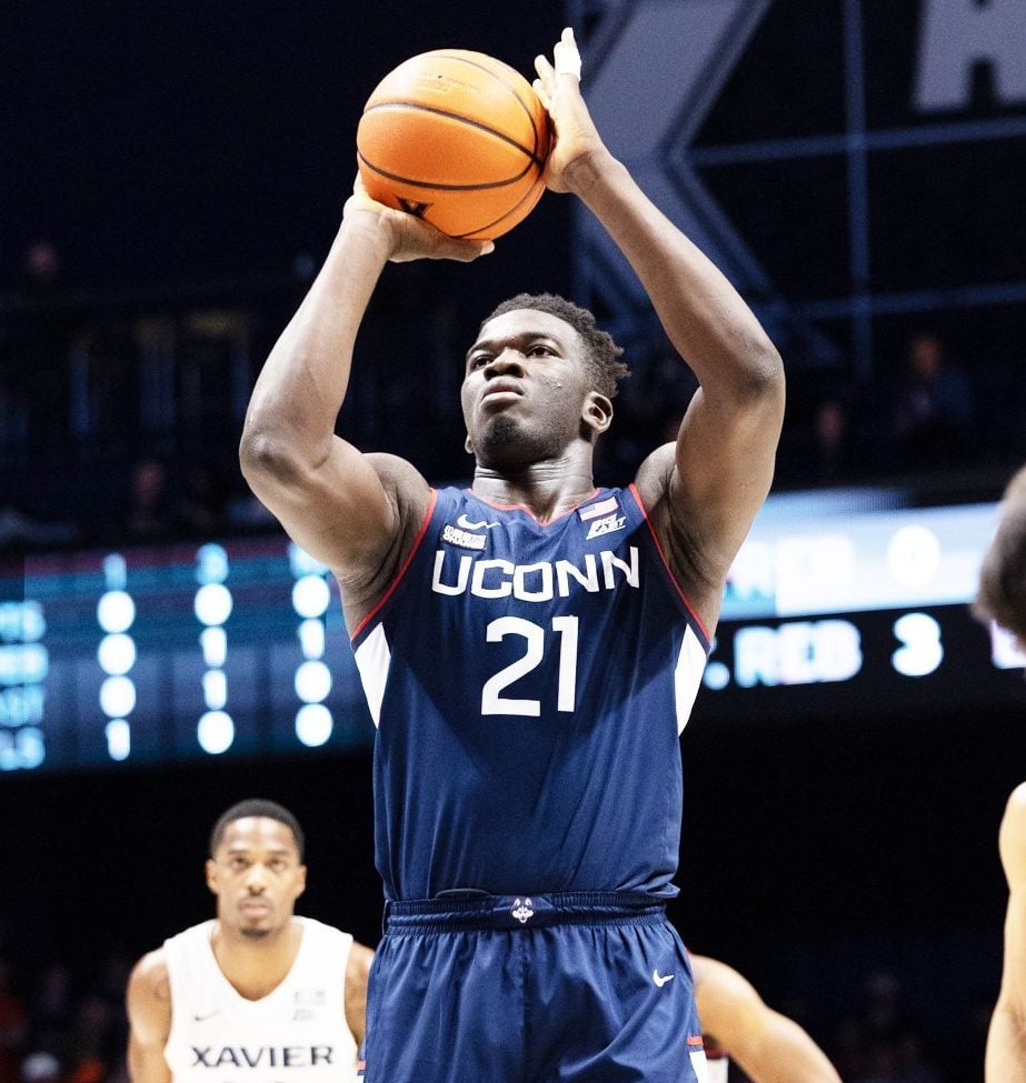 March Madness: UConn Qualifies for Elite 8 After Players Flee from Dirty Luxor 3 adam e1679686145855