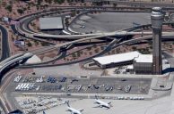 Dead Body Went Undiscovered at Harry Reid Airport Parking Garage for Weeks, Questions of Security Arise