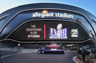 Las Vegas’ Allegiant Stadium Nearly Doubled 2022 Tourism Forecast
