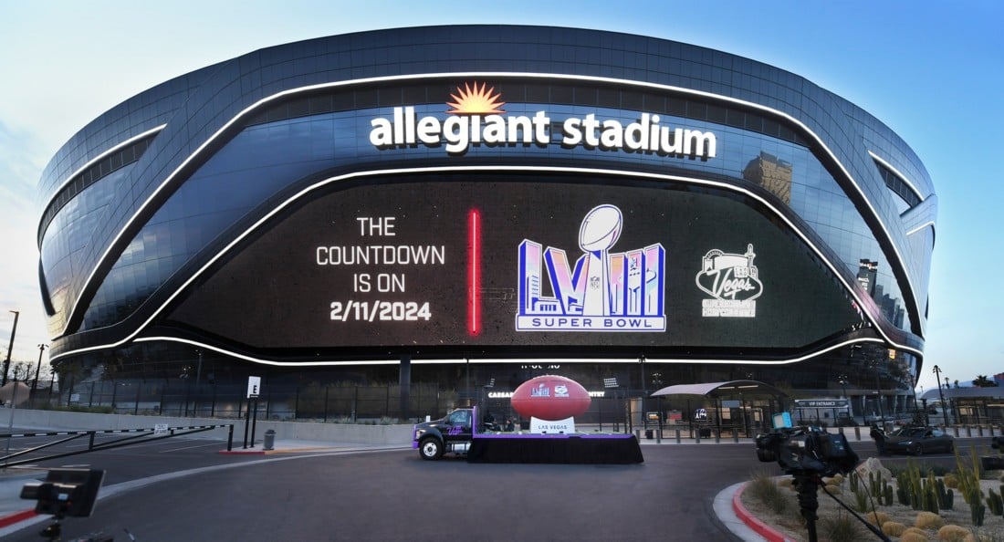 Allegiant Stadium Las Vegas