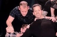 David Blaine Continues Las Vegas Magic Show Despite On-Stage Injury