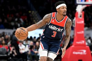 Bradley Beal sports bettor fan incident NBA