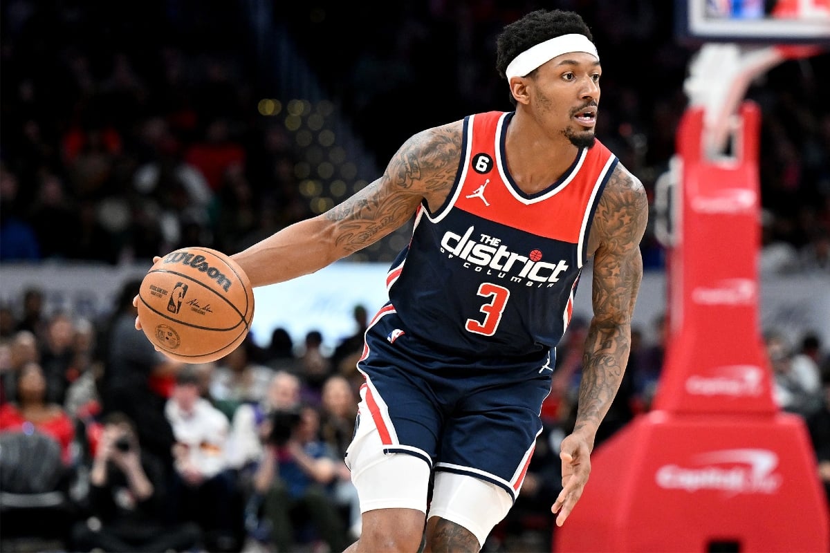 Bradley Beal sports bettor fan incident NBA