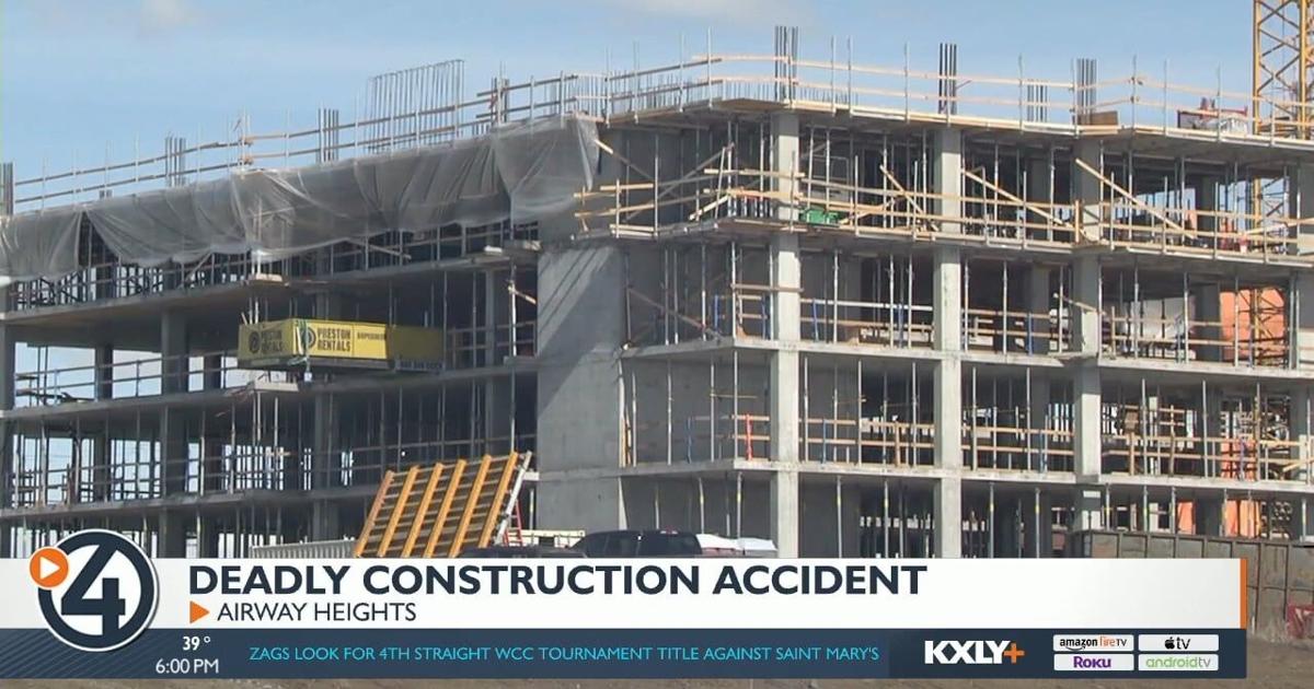 Spokane Tribe Casino Construction Accident Leads to Death