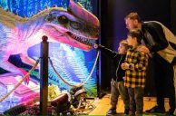 Dinosaur Attraction to Open at New Horseshoe Las Vegas