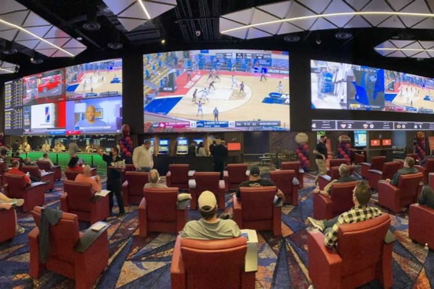 North Carolina House Lawmakers Approve Sports Betting