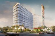 Construction Stops on Dream Las Vegas, Funding Blamed