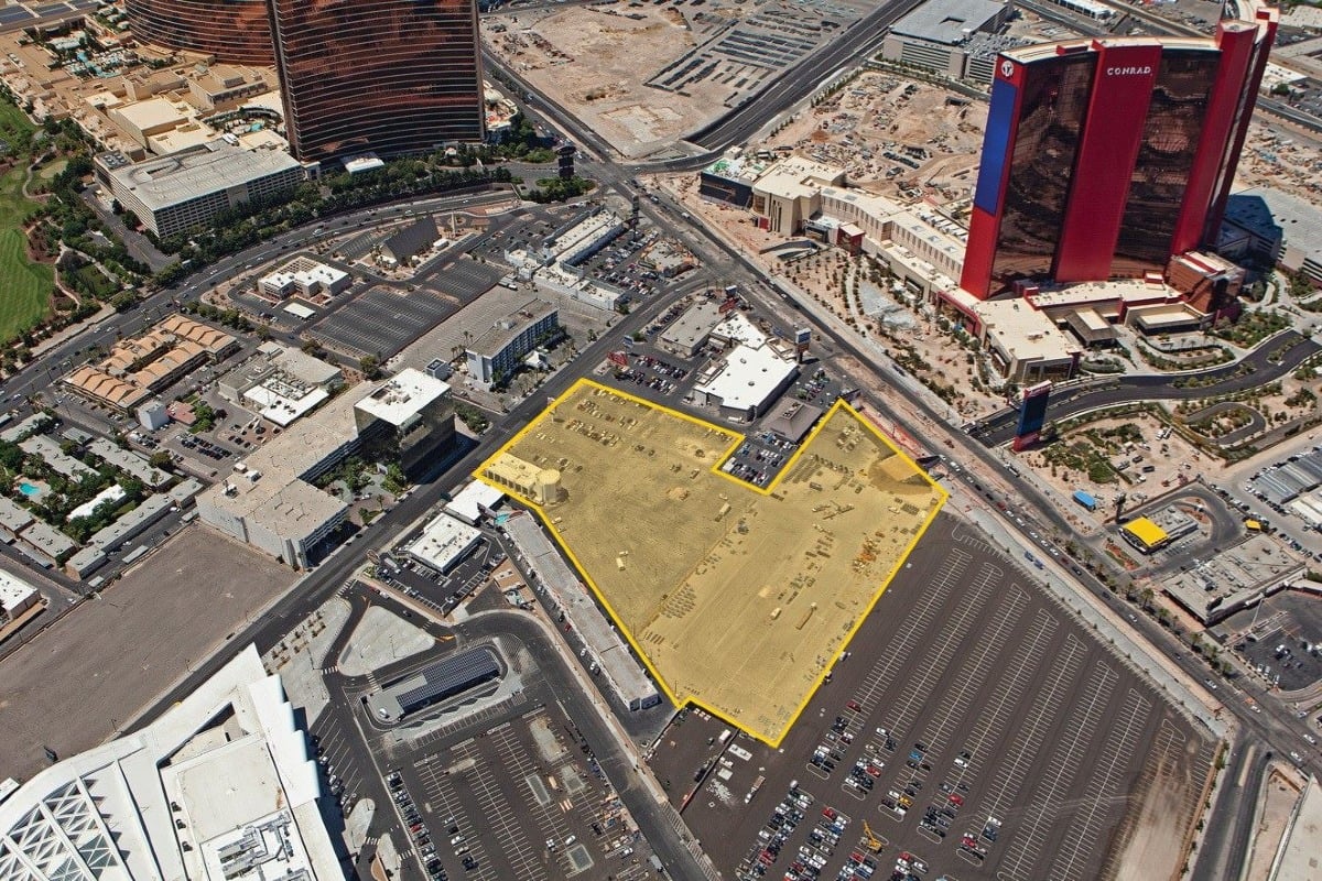 Former Riviera Land Sold for $125 Million, Future Unknown for North Strip Property