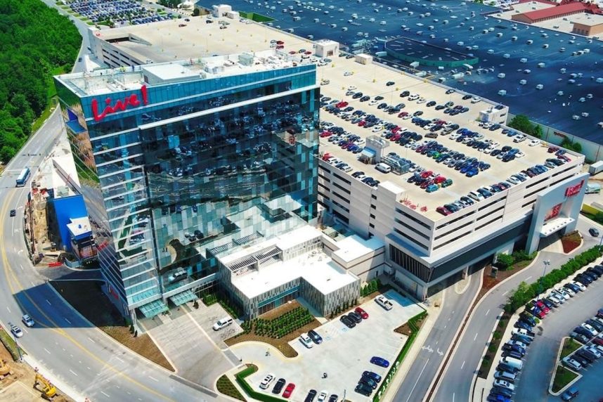 Live! Casino Hotel Maryland Celebrates 200M in Local Grants