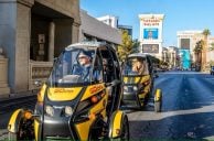 GoCar Self-Guided Sightseeing Vehicles Launch in Las Vegas
