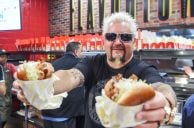 VEGAS DINING ROUNDUP: Guy Fieri Finally Makes Caesars Palace, Capriotti’s and Luke’s Lobster Make Strip