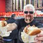 VEGAS DINING ROUNDUP: Guy Fieri Finally Makes Caesars Palace, Capriotti’s and Luke’s Lobster Make Strip