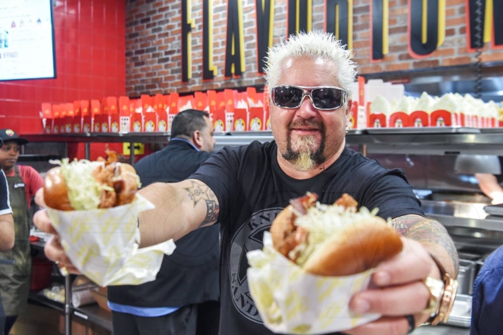 Guy Fieri