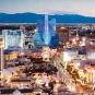 Mirage Volcano Can Be Replaced with Hard Rock Guitar Tower on Las Vegas Strip
