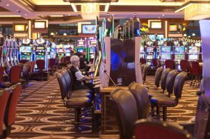 Maryland casinos gaming revenue sports betting