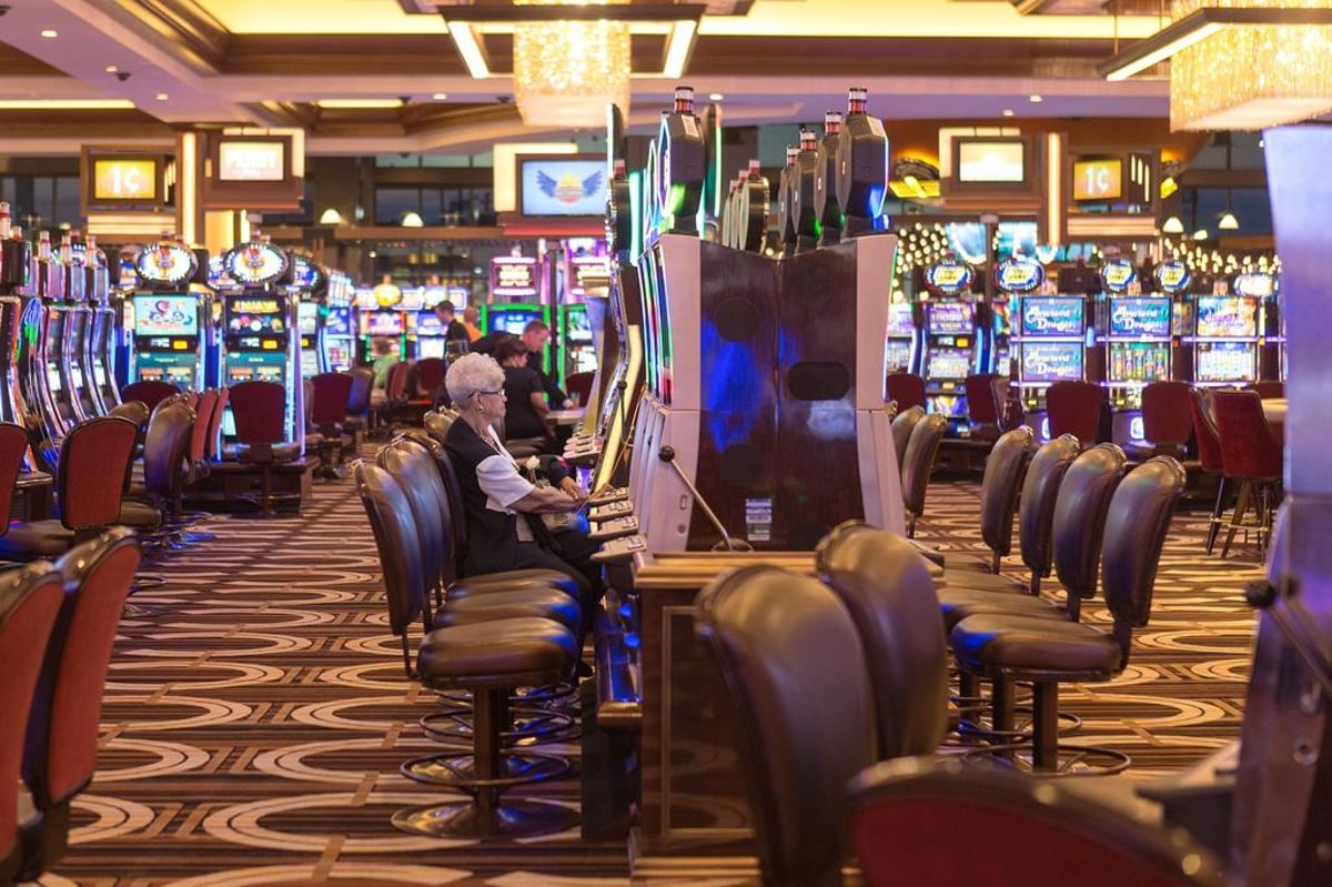 Maryland Casinos See Play Subside in February 2023