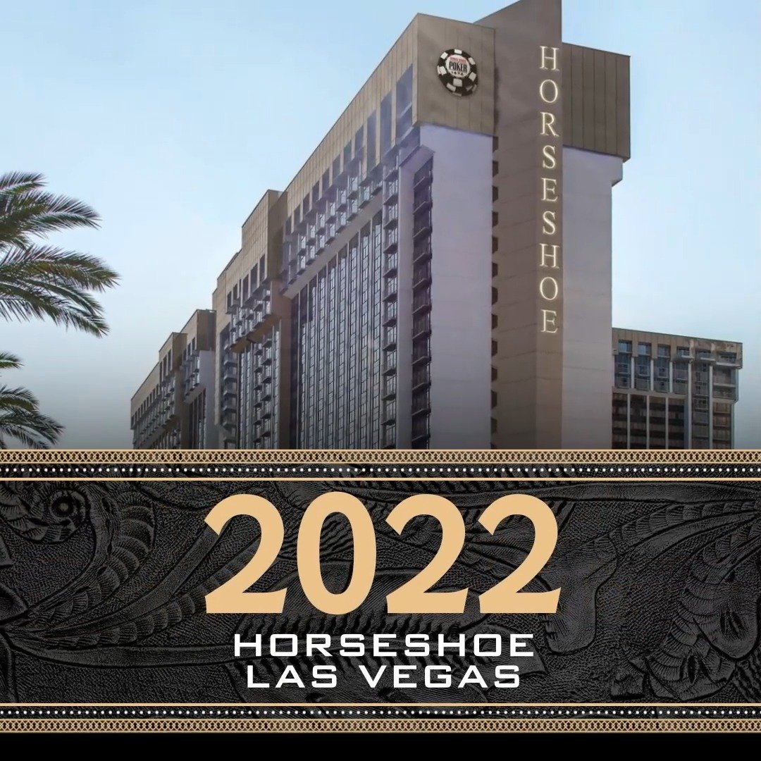 CAESARS ENTERTAINMENT'S HISTORIC HORSESHOE COMES TO THE LAS VEGAS