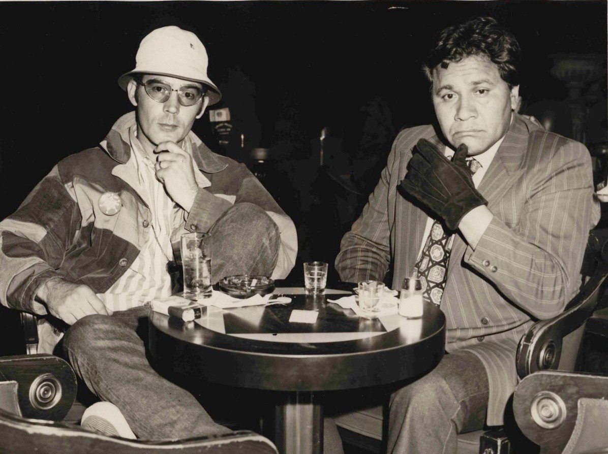 Hunter S. Thompson, Oscar Acosta