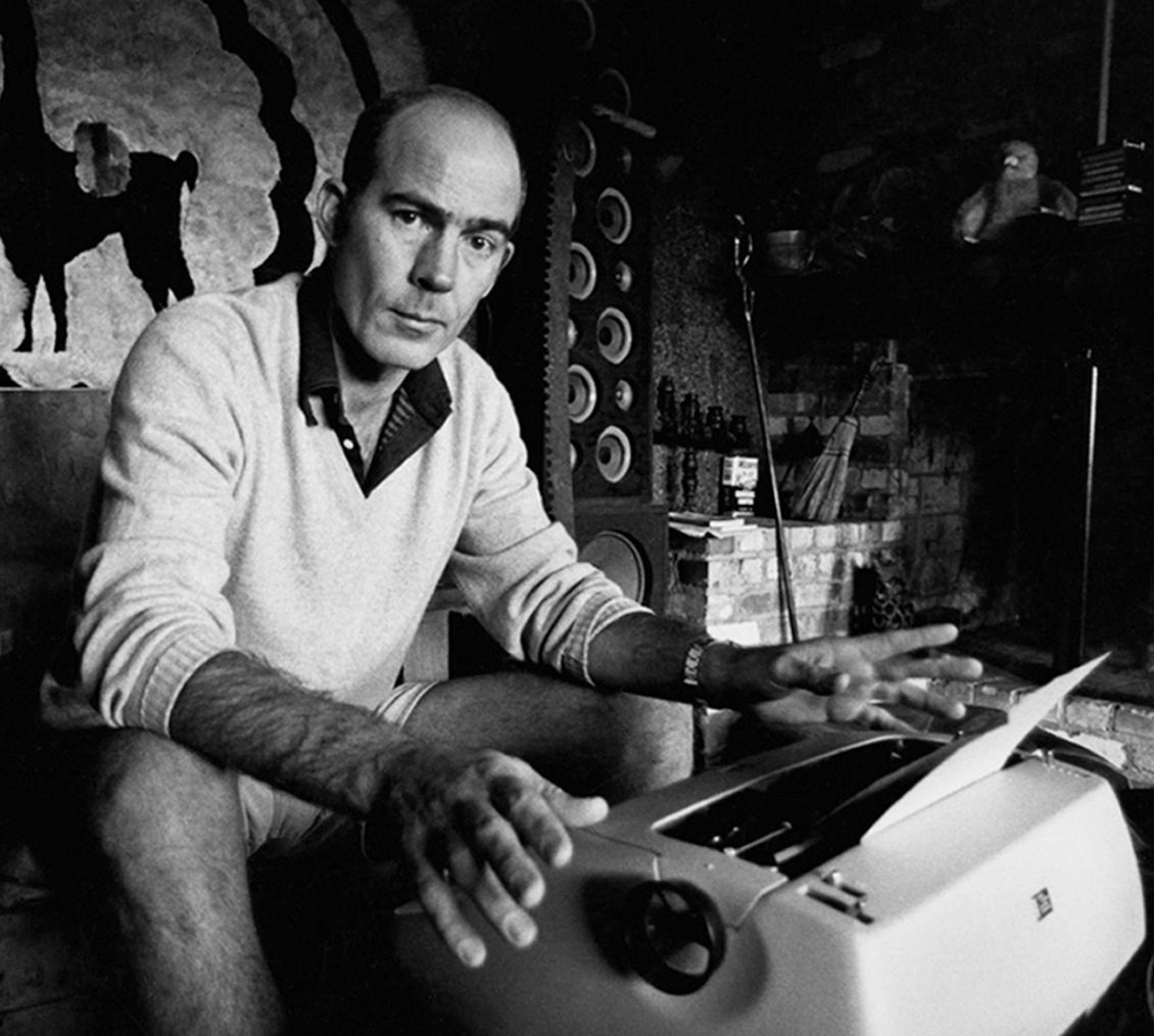 Hunter S. Thompson