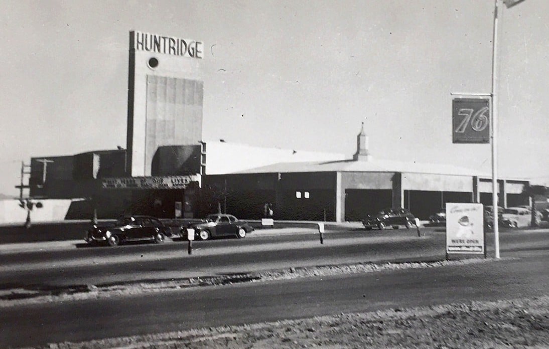 Huntridge Theater