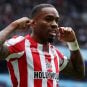Ivan Toney, FA, Brentford