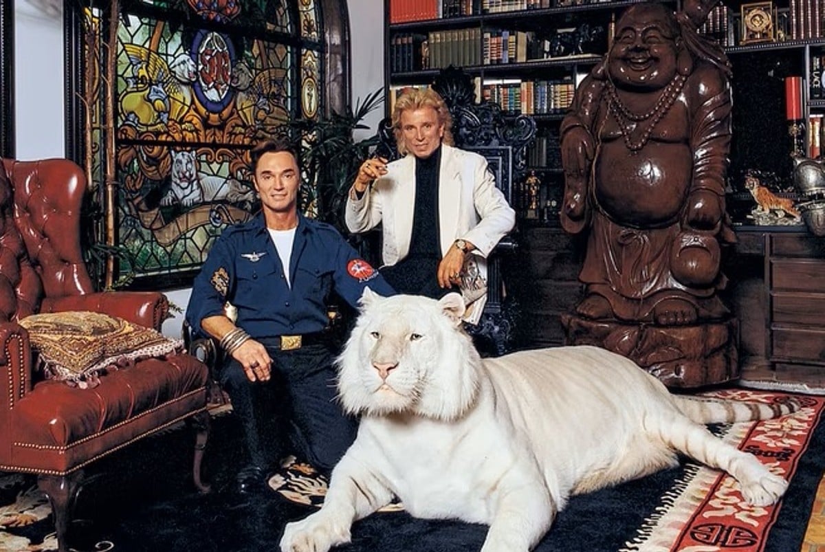 Siegfried & Roy