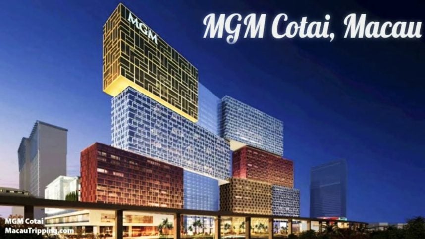 MGM China