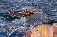 Las Vegas Tourists Sue for Injuries in ‘Hard’ Helicopter Landing
