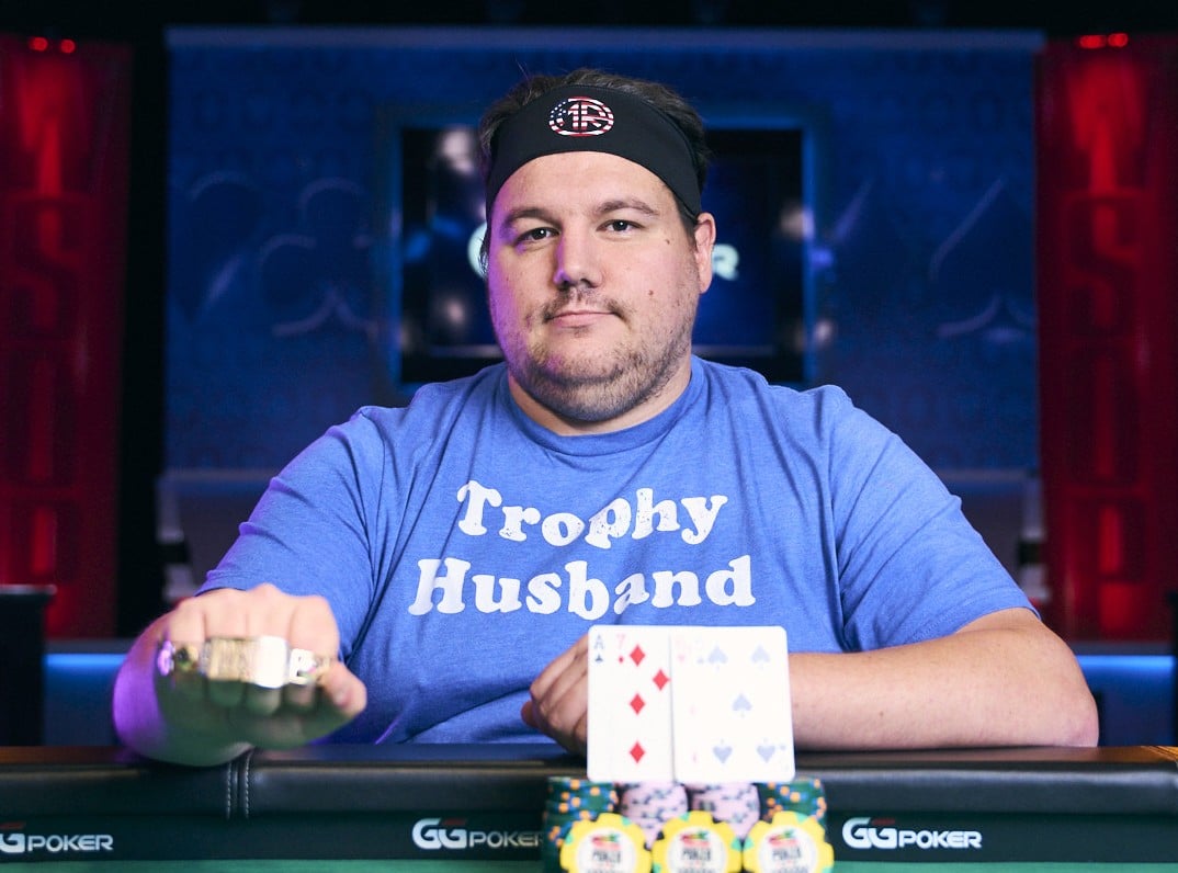 Photo of Poker Pro Makes $1M Bet He’ll Shed Body Fat By 2024 WSOP