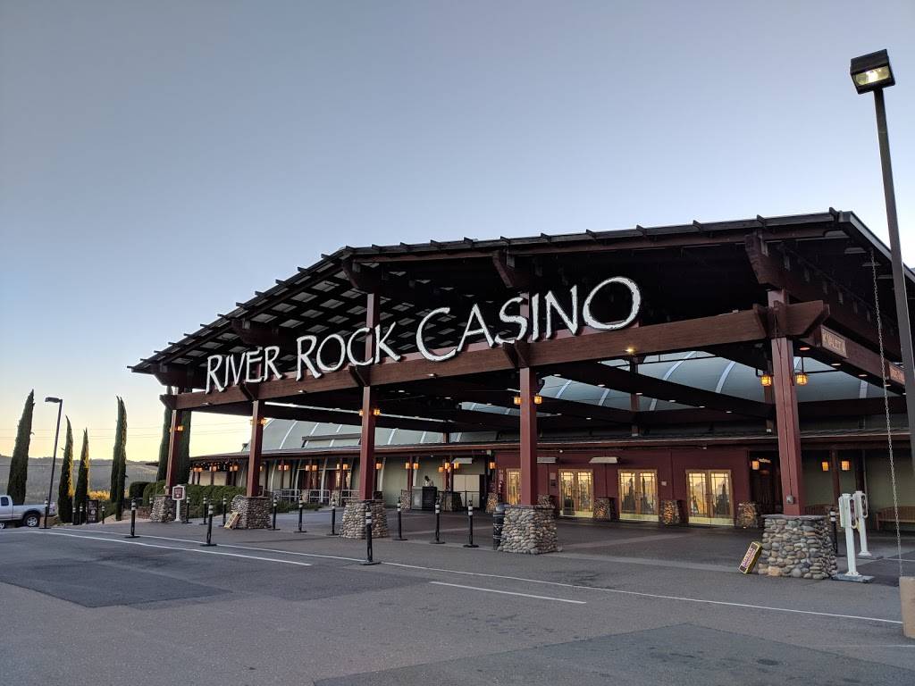 Dry Creek Pomo, Sonoma County, River Rock Casino