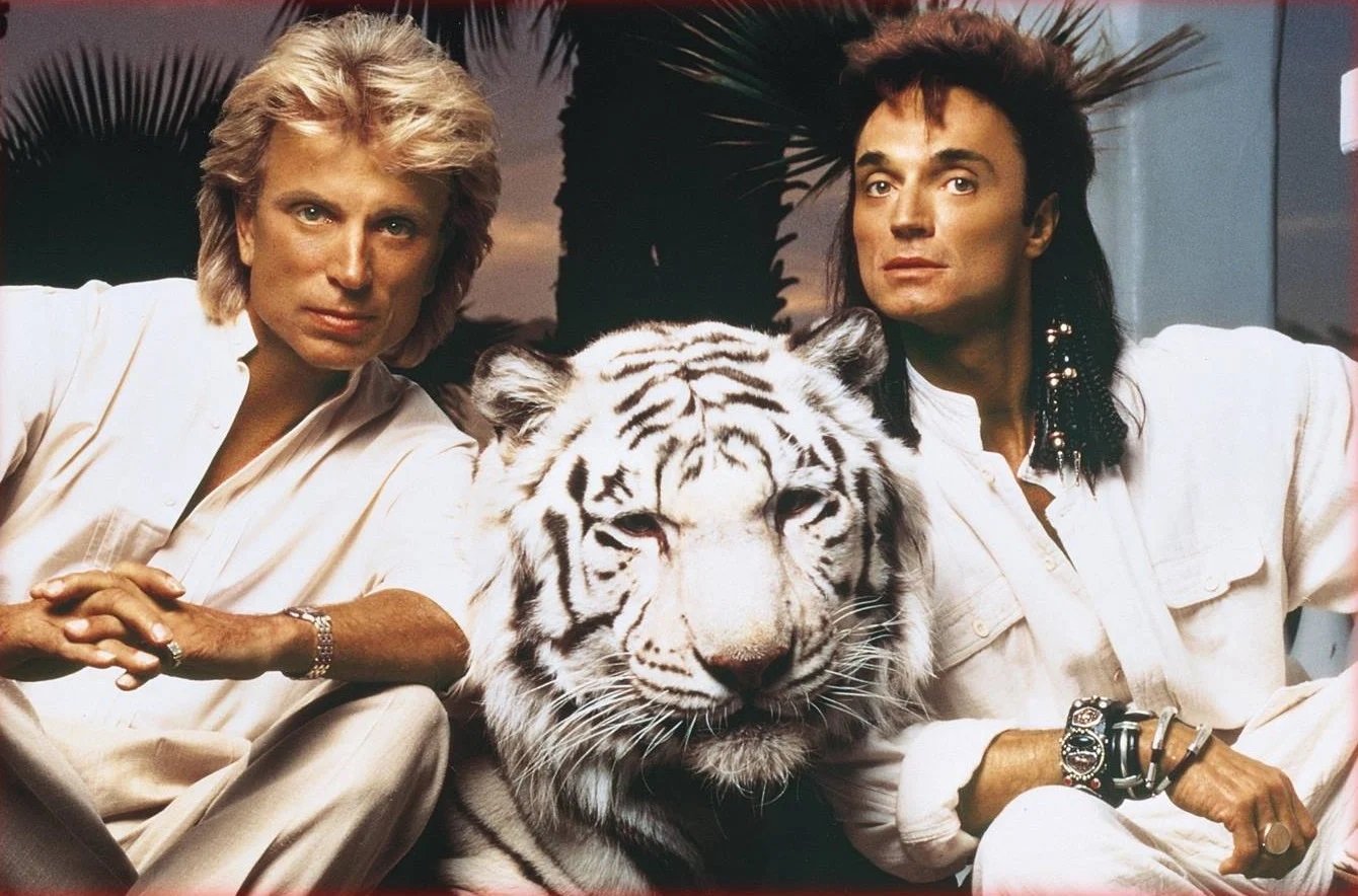 Siegfried & Roy