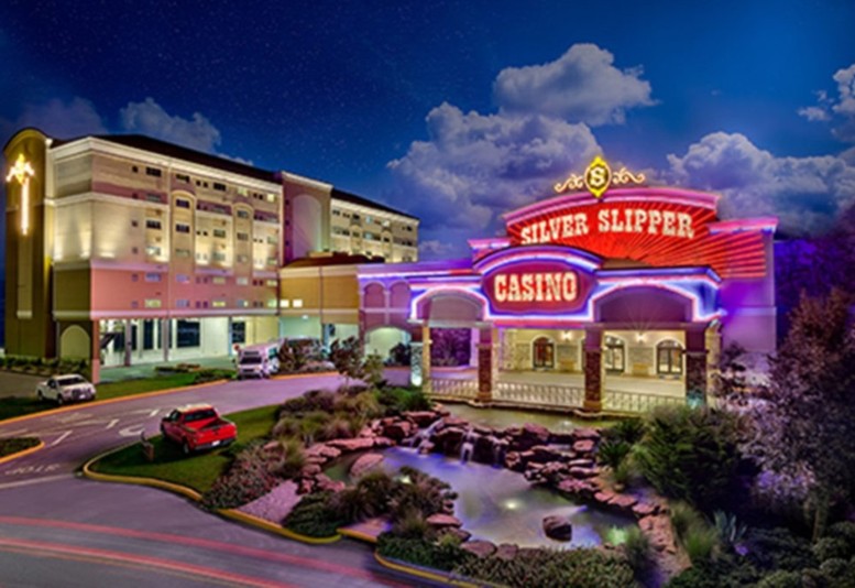 Silver Slipper Casino, Mississippi