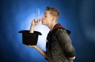 Weed-Themed Magic Show Headed to Las Vegas