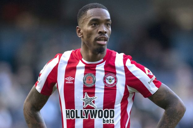 Ivan Toney, Thomas Frank, Brentford