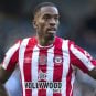 Ivan Toney, Thomas Frank, Brentford