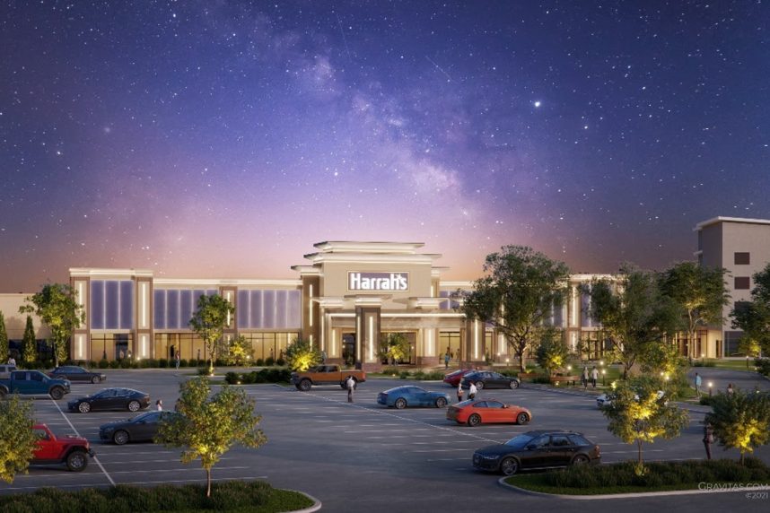 Harrah's Columbus Racing & Casino Details Emerge in Nebraska