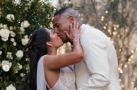 Two of the Biggest Las Vegas Sports Stars Wed